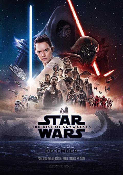 STAR WARS: The Rise of Skywalker – The Movie Spoiler